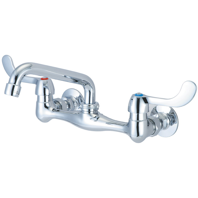 Central Brass Kitchen Faucet Wayfair